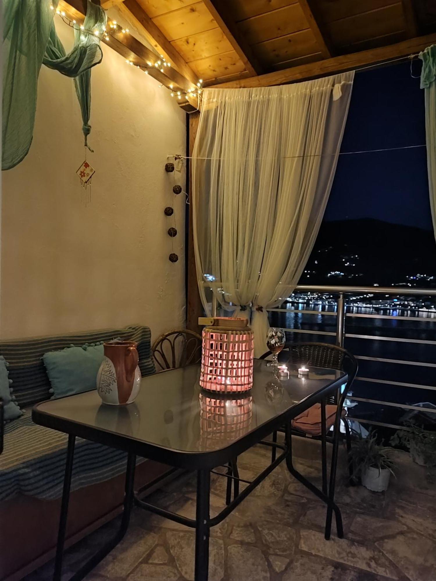 Villa Kastro House à Skopelos Extérieur photo