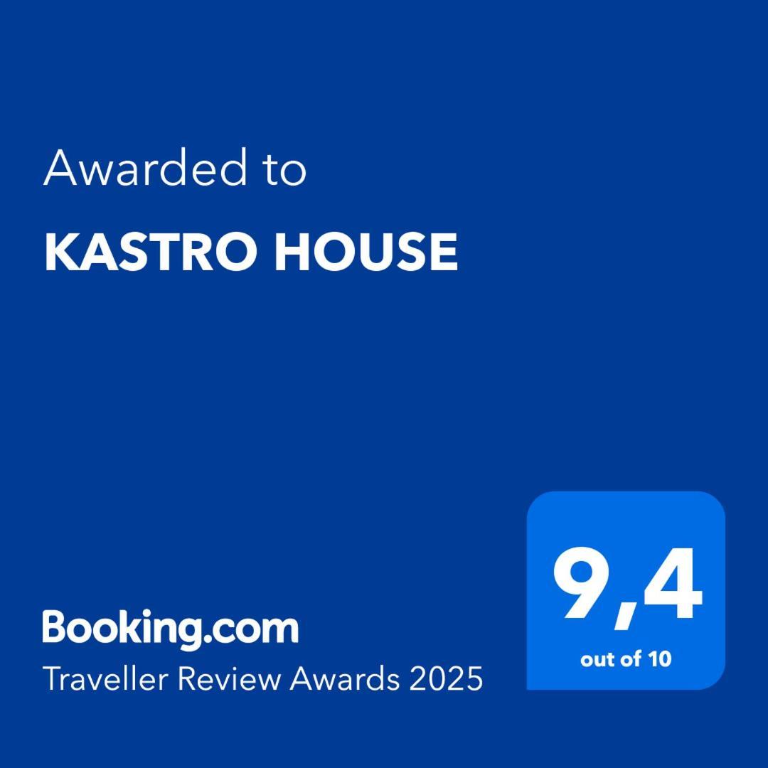 Villa Kastro House à Skopelos Extérieur photo